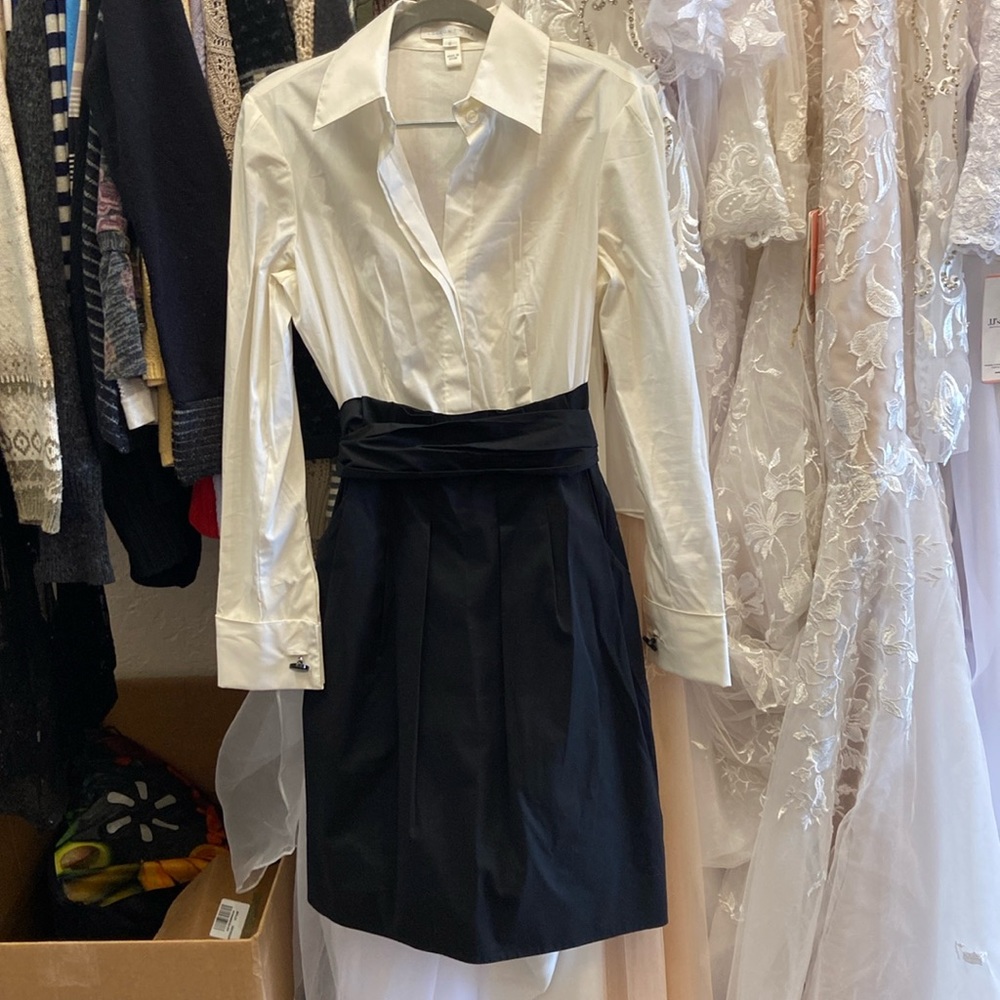 London Times Party Dress